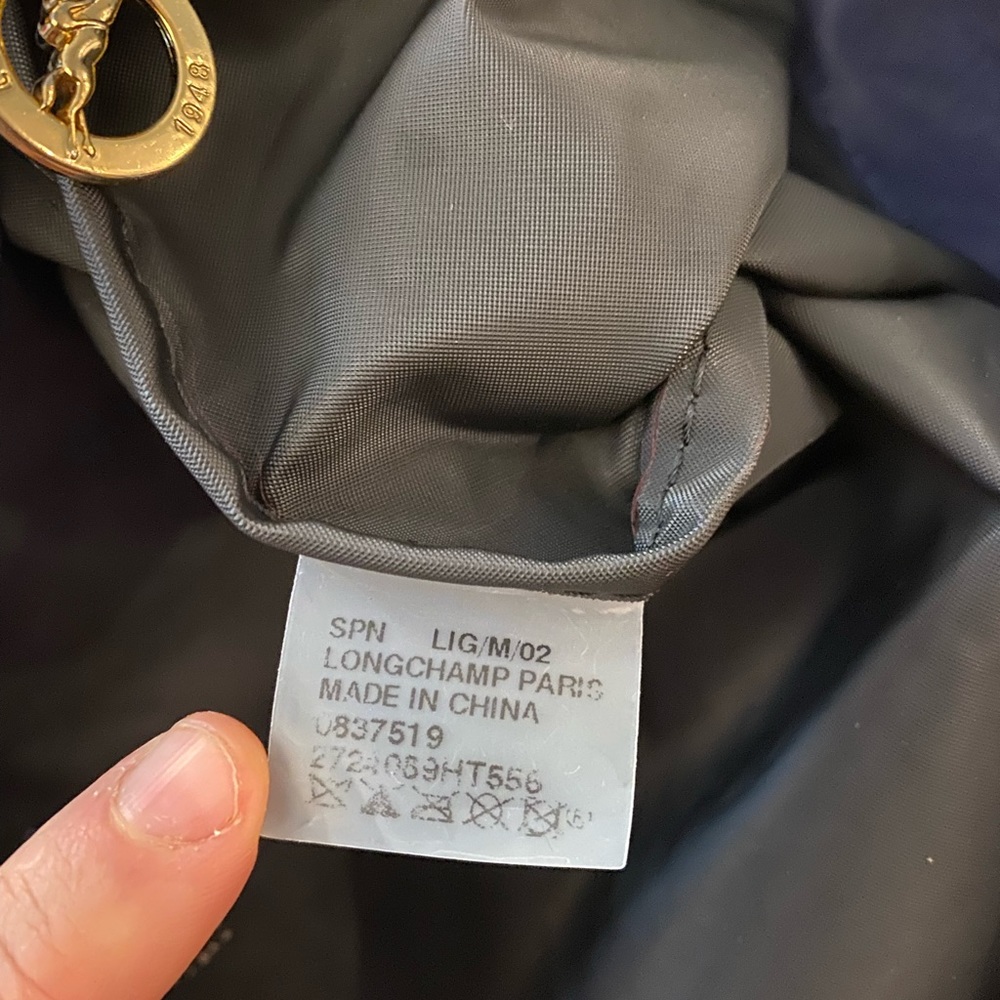 2 Longchamp bags - Picture 5 of 15